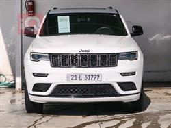 جيب جراند شيروكي